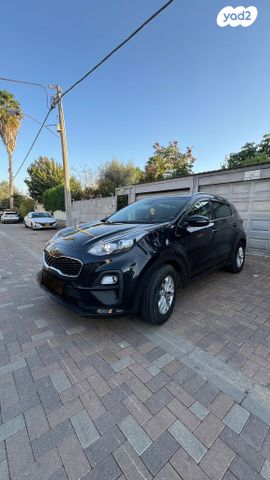 קיה ספורטז'