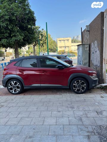 מודעת רכב יונדאי קונה