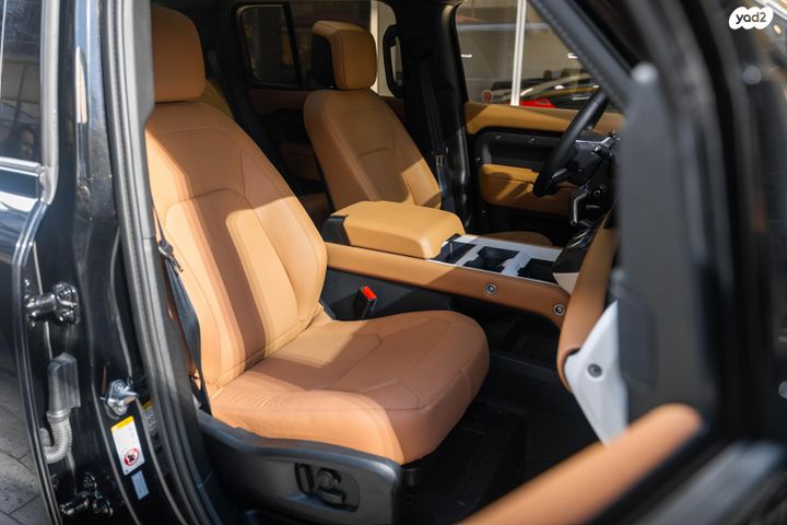 לנד רובר דיפנדר