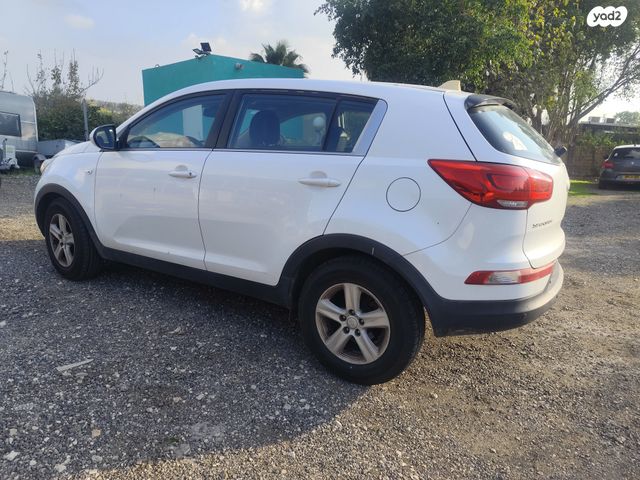 קיה ספורטז'