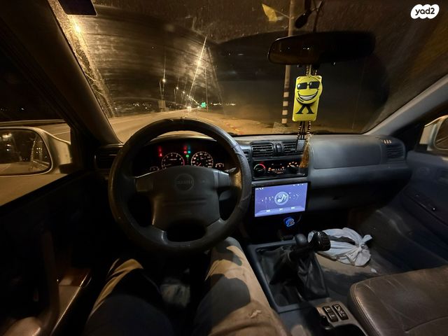 מודעת רכב איסוזו רודאו