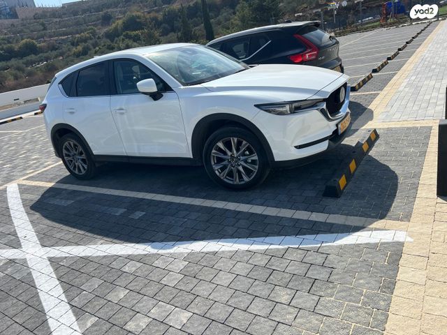 מאזדה CX-5