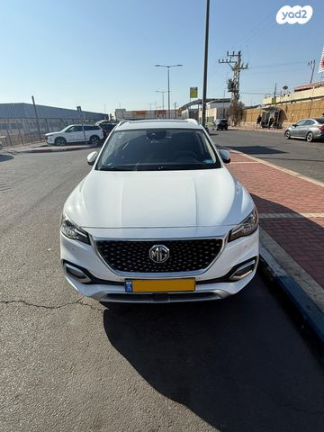 אם ג'י EHS PHEV