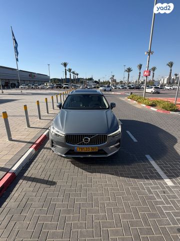 מודעת רכב וולוו XC60