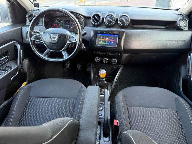 דאצ'יה דאסטר