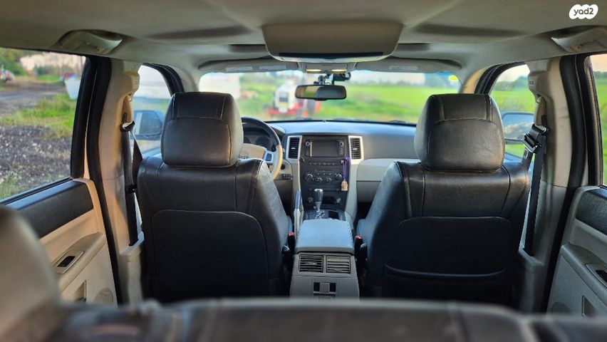 ג'יפ גרנד צ'ירוקי