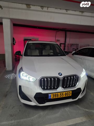 מודעת רכב ב מ וו IX1