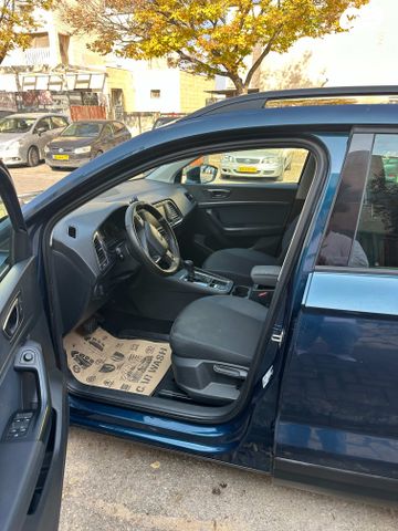 מודעת רכב סיאט אטקה