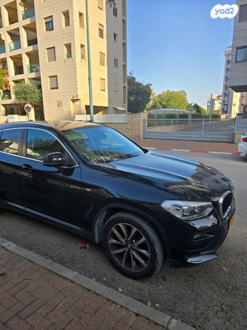 מודעת רכב ב מ וו X4