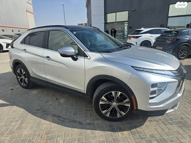 מיצובישי אקליפס קרוס