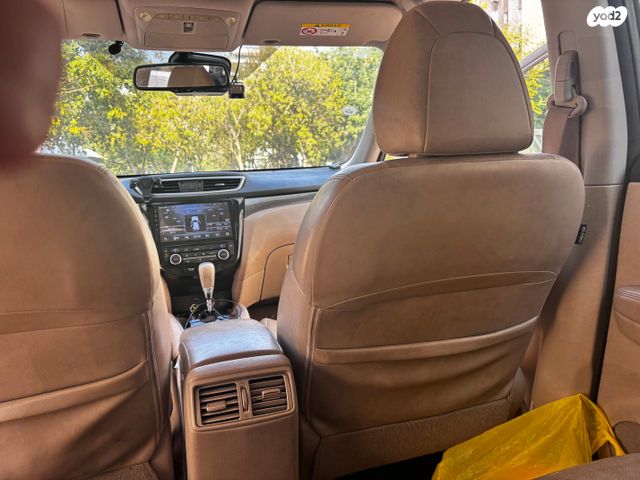 ניסאן אקס טרייל