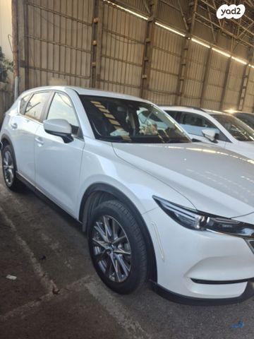 מודעת רכב מאזדה CX-5