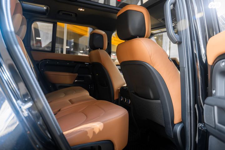 לנד רובר דיפנדר