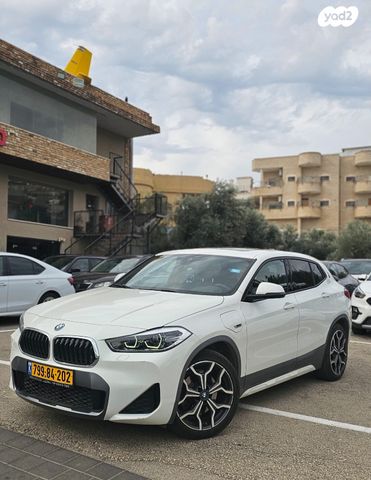 מודעת רכב ב מ וו X2