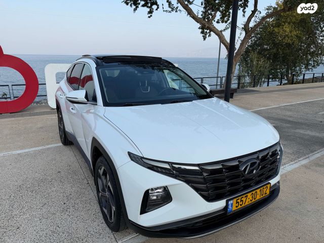 יונדאי טוסון