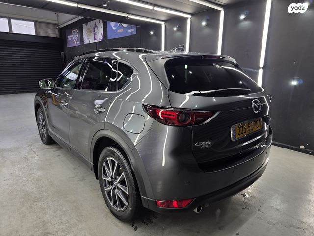 מאזדה CX-5
