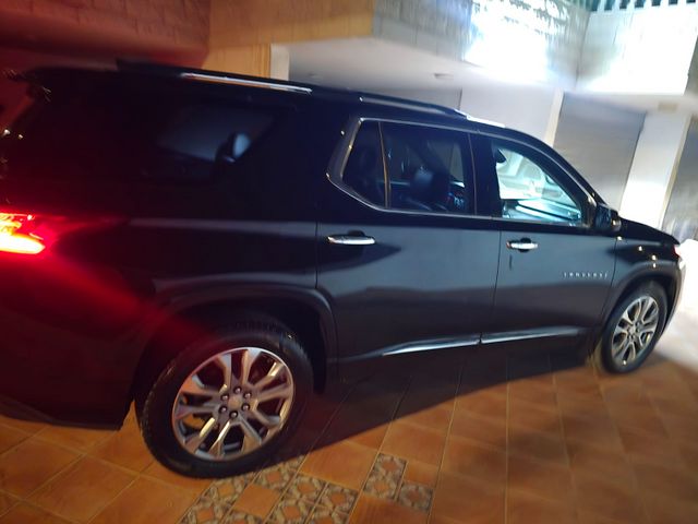 שברולט טראוורס