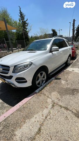 מרצדס-בנץ GLE