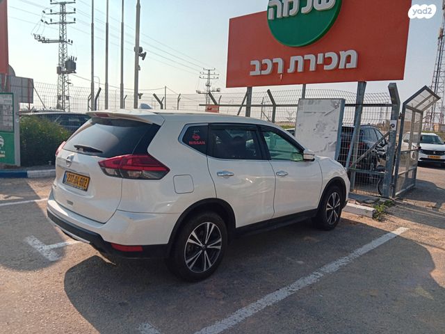 ניסאן אקס טרייל