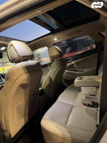 יונדאי טוסון