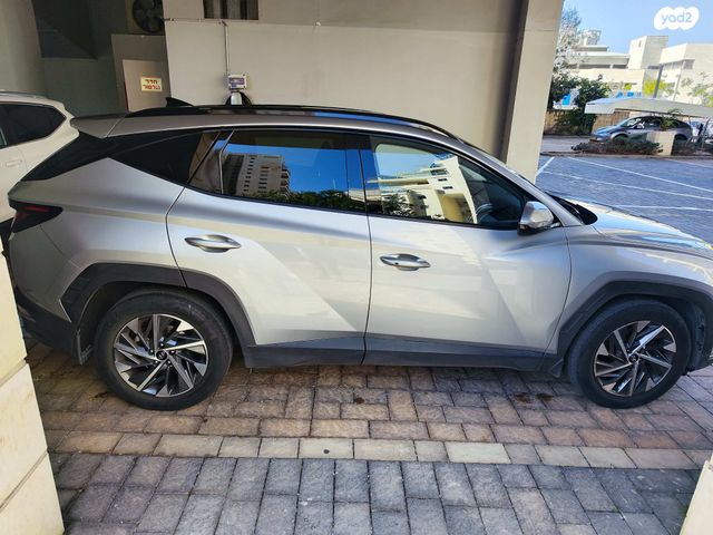 יונדאי טוסון