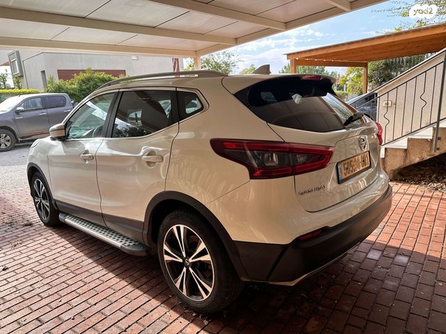 ניסאן קשקאי