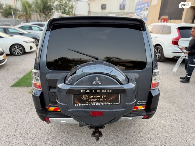 מיצובישי פג'רו