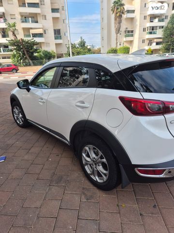 מאזדה CX-3