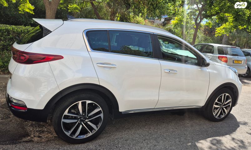 קיה ספורטז'