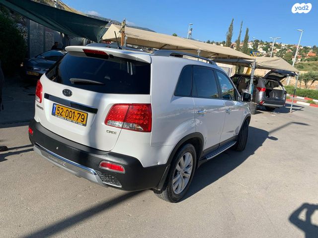 מודעת רכב קיה סורנטו