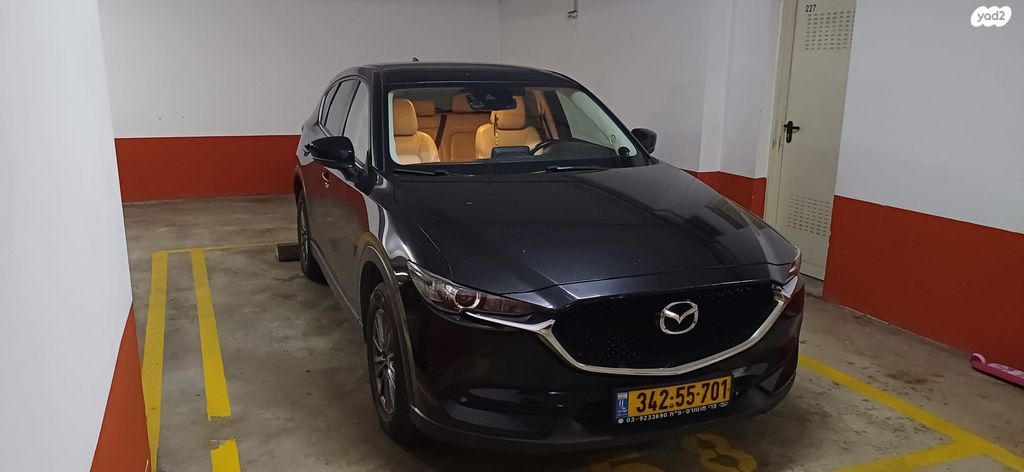 מאזדה CX-5