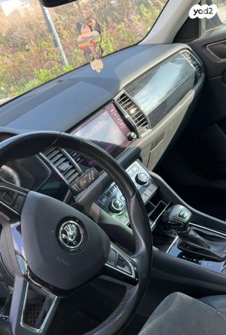 סקודה קודיאק