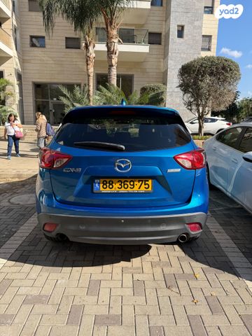 מאזדה CX-5