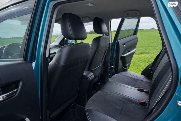 סוזוקי ויטרה