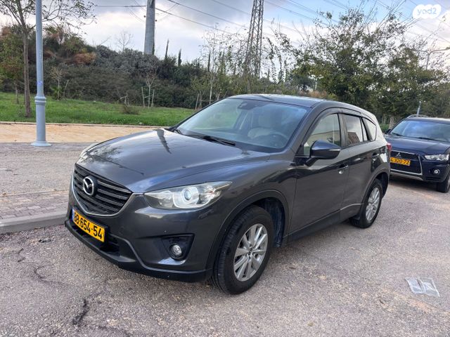 מודעת רכב מאזדה CX-5