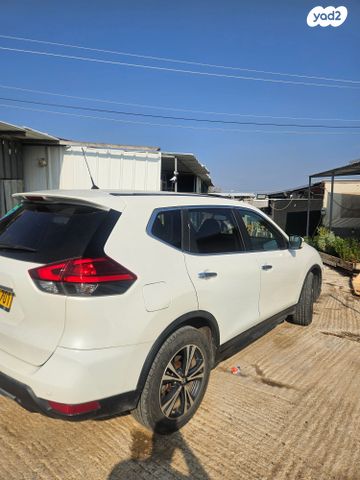 ניסאן אקס טרייל