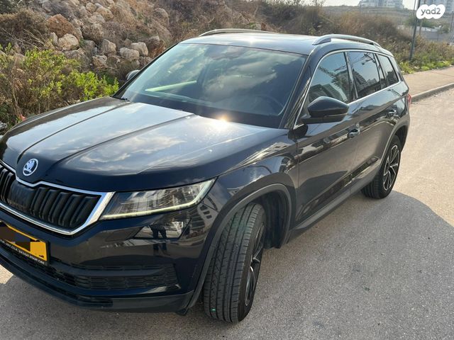 סקודה קודיאק