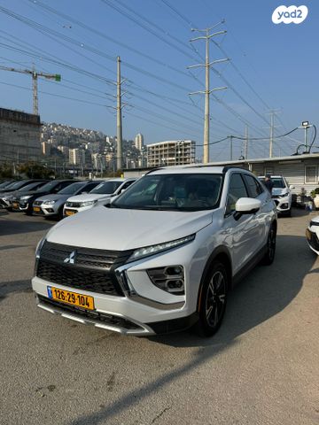 מיצובישי אקליפס קרוס