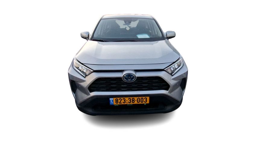 מודעת רכב טויוטה RAV4