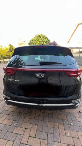 מודעת רכב קיה ספורטז'