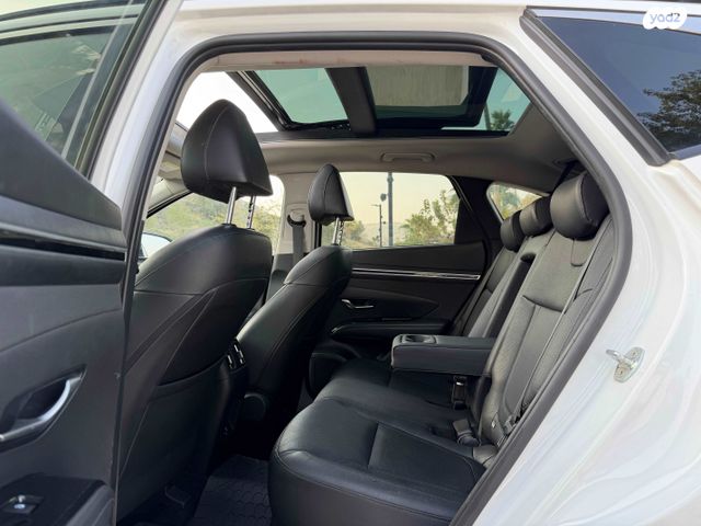 יונדאי טוסון