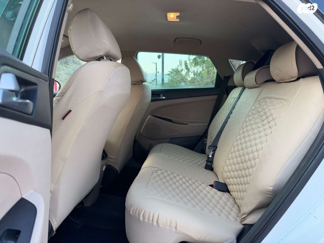 יונדאי טוסון