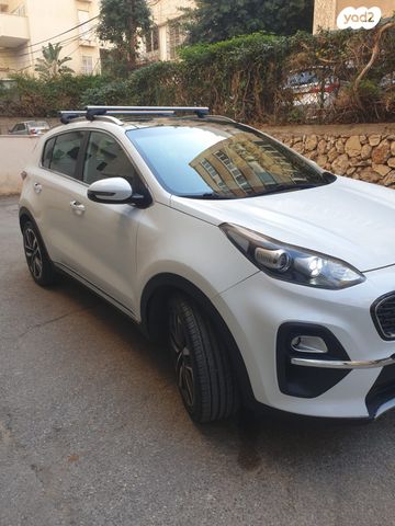 קיה ספורטז'