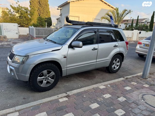 סוזוקי גרנד ויטרה