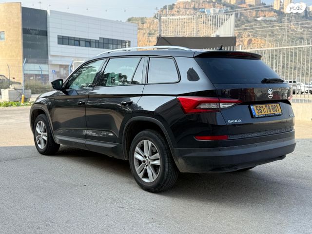 סקודה קודיאק