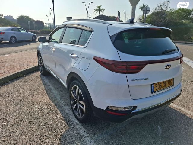 קיה ספורטז'