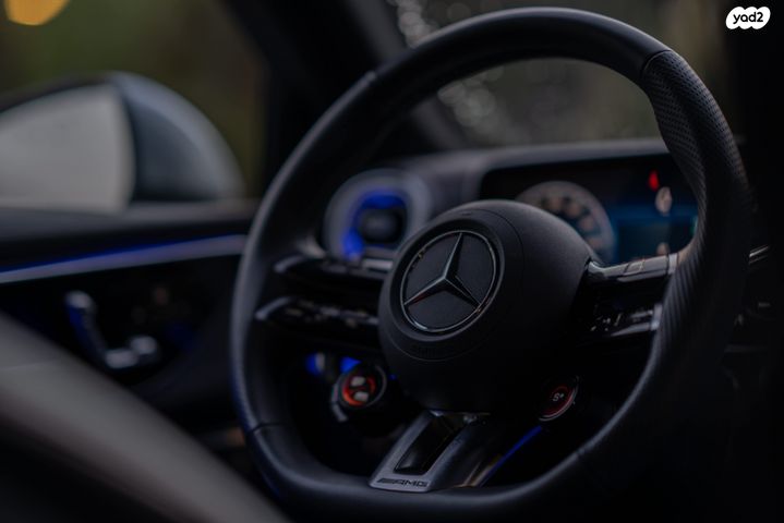 מרצדס-בנץ GLC קופה 