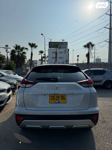 מיצובישי אקליפס קרוס