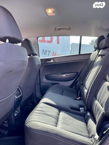 קיה ספורטז'