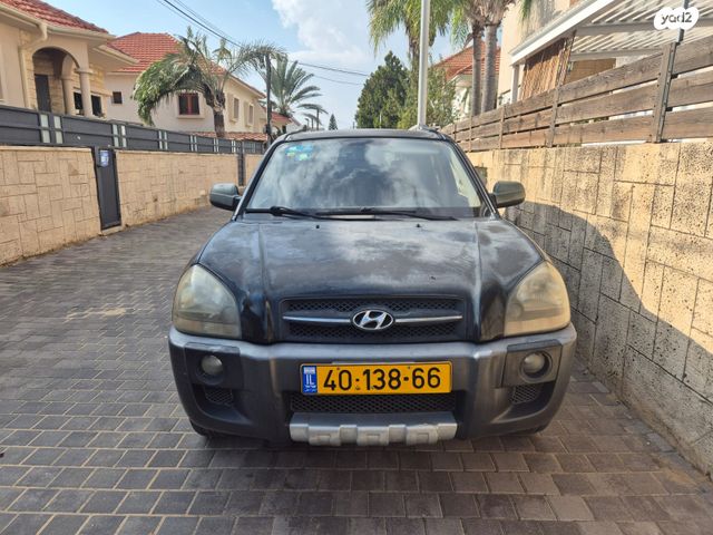 יונדאי טוסון